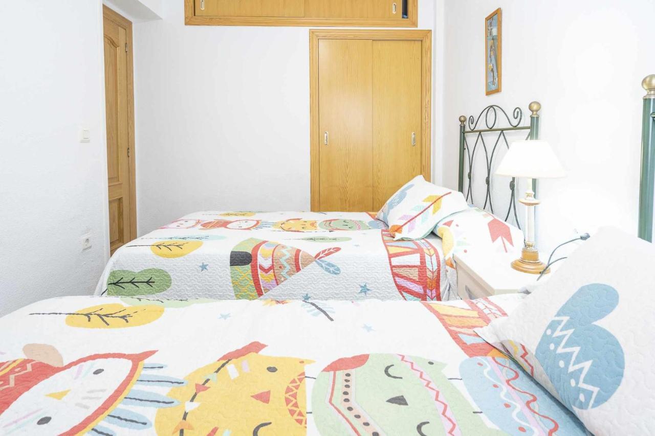 Apartamento Delfin San Juan Alicante Eksteriør bilde