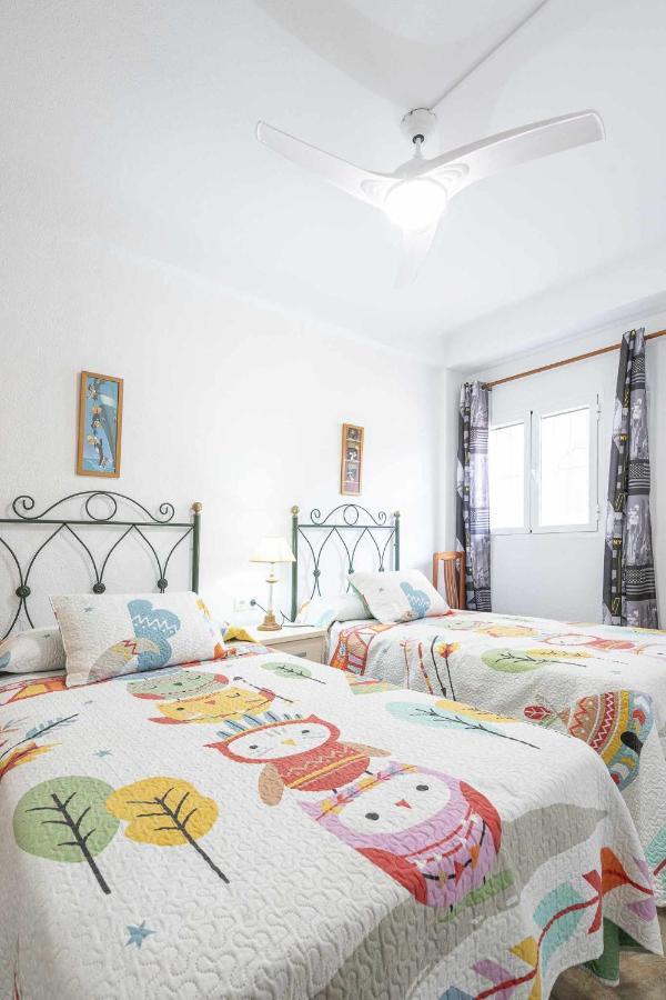 Apartamento Delfin San Juan Alicante Eksteriør bilde