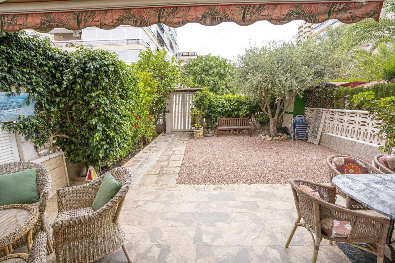 Apartamento Delfin San Juan Alicante Eksteriør bilde