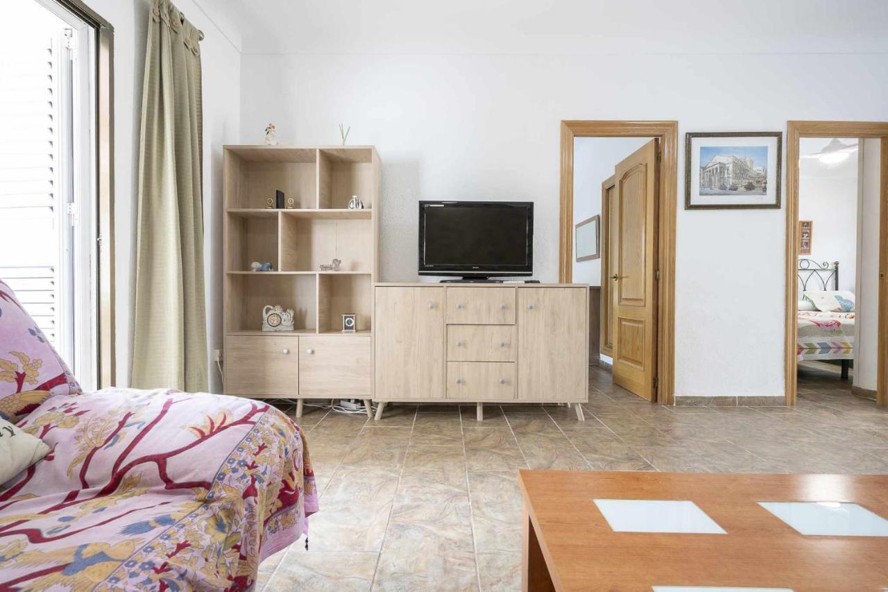 Apartamento Delfin San Juan Alicante Eksteriør bilde