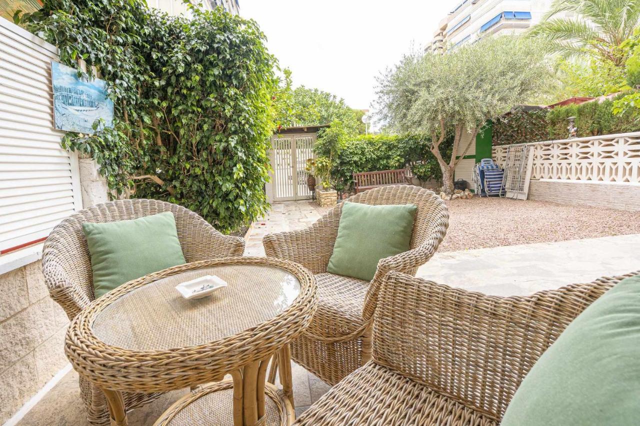 Apartamento Delfin San Juan Alicante Eksteriør bilde