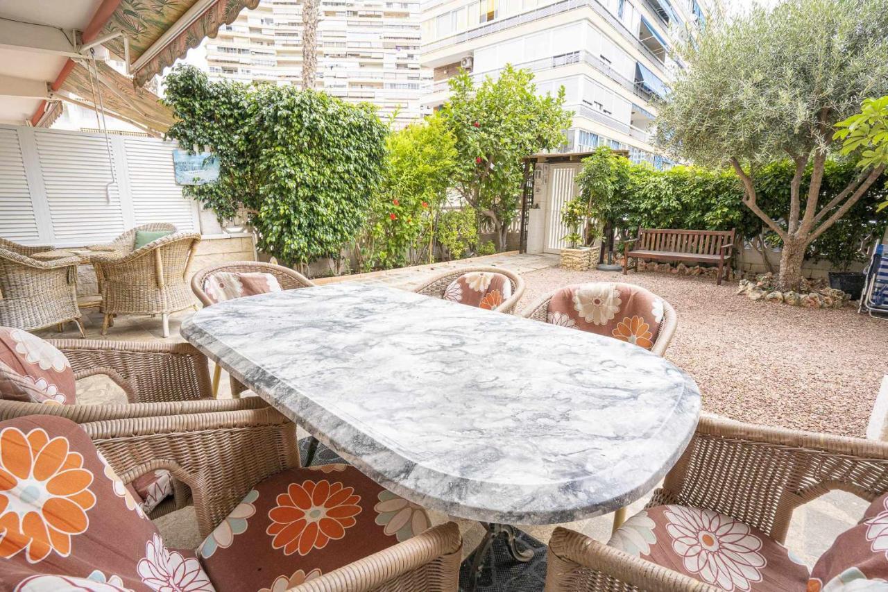 Apartamento Delfin San Juan Alicante Eksteriør bilde