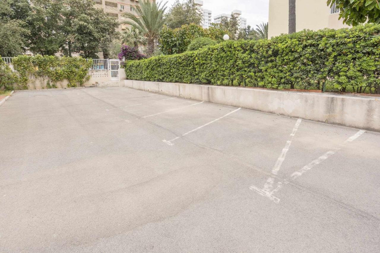 Apartamento Delfin San Juan Alicante Eksteriør bilde