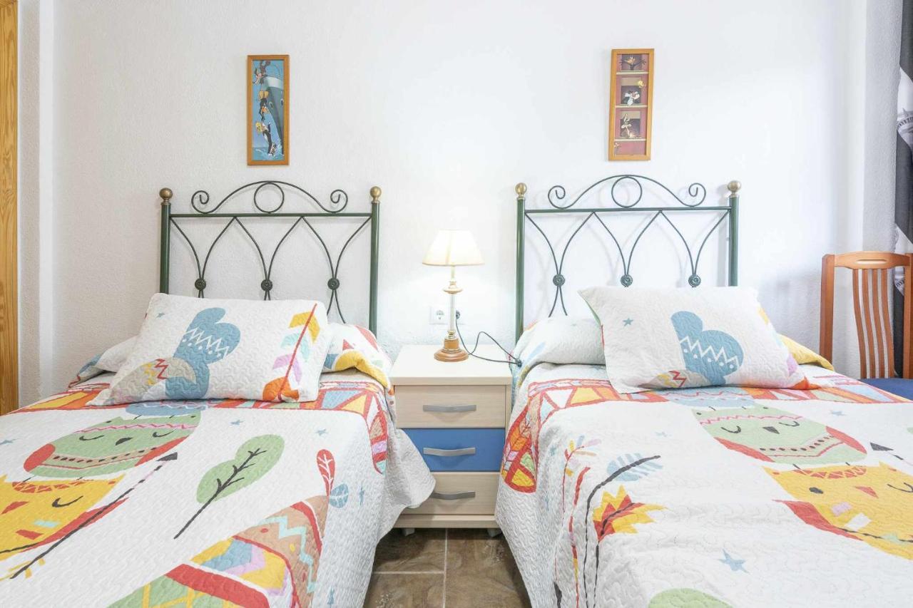 Apartamento Delfin San Juan Alicante Eksteriør bilde