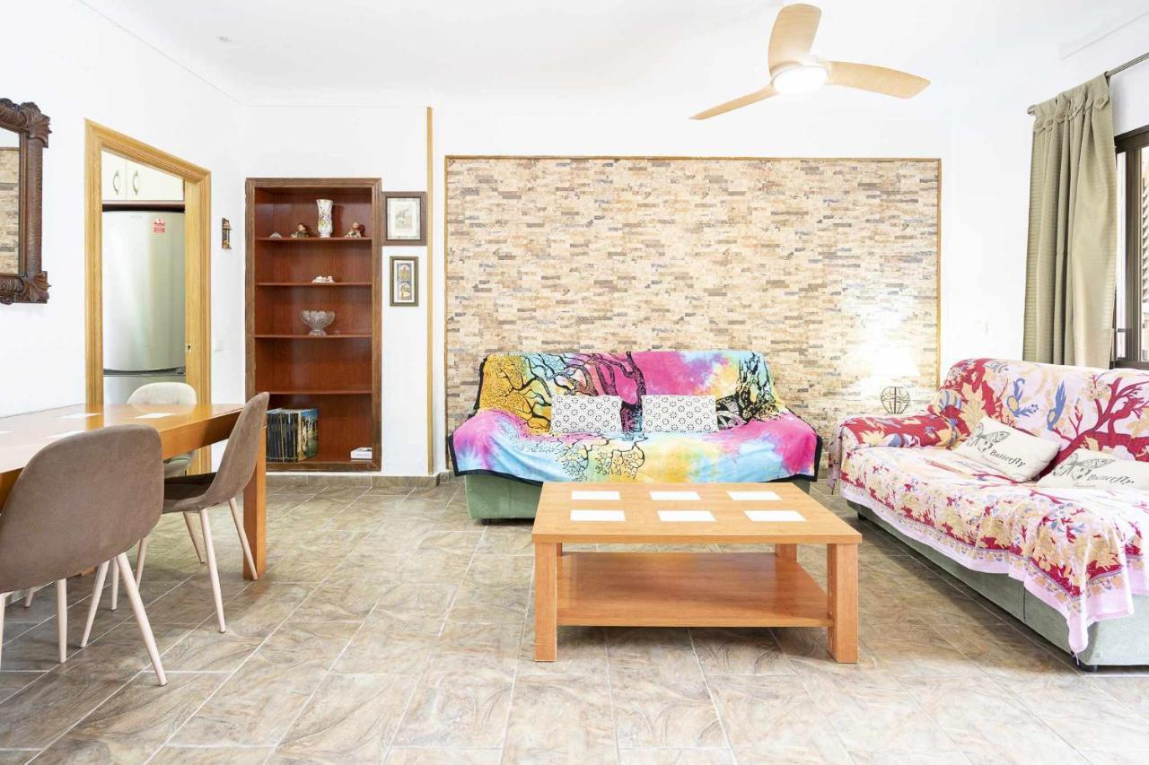 Apartamento Delfin San Juan Alicante Eksteriør bilde
