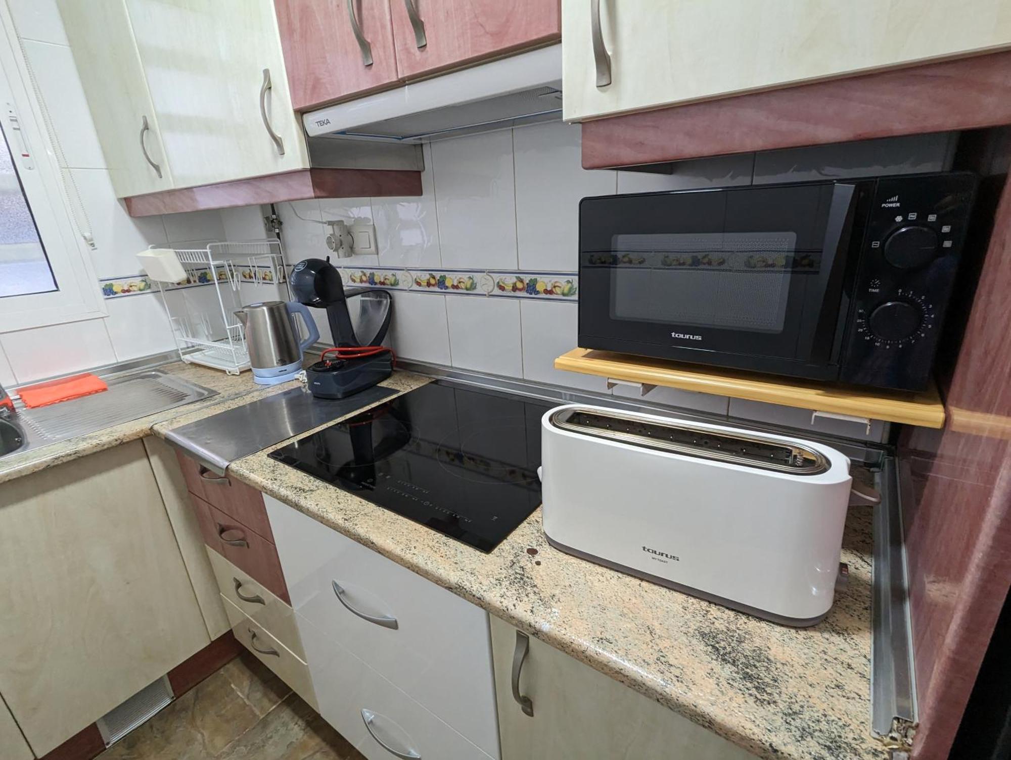 Apartamento Delfin San Juan Alicante Eksteriør bilde