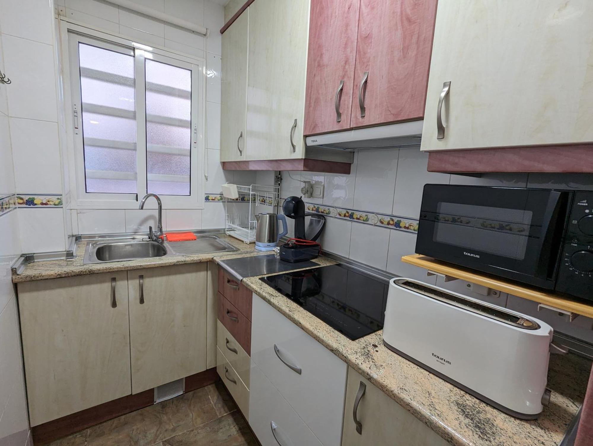 Apartamento Delfin San Juan Alicante Eksteriør bilde