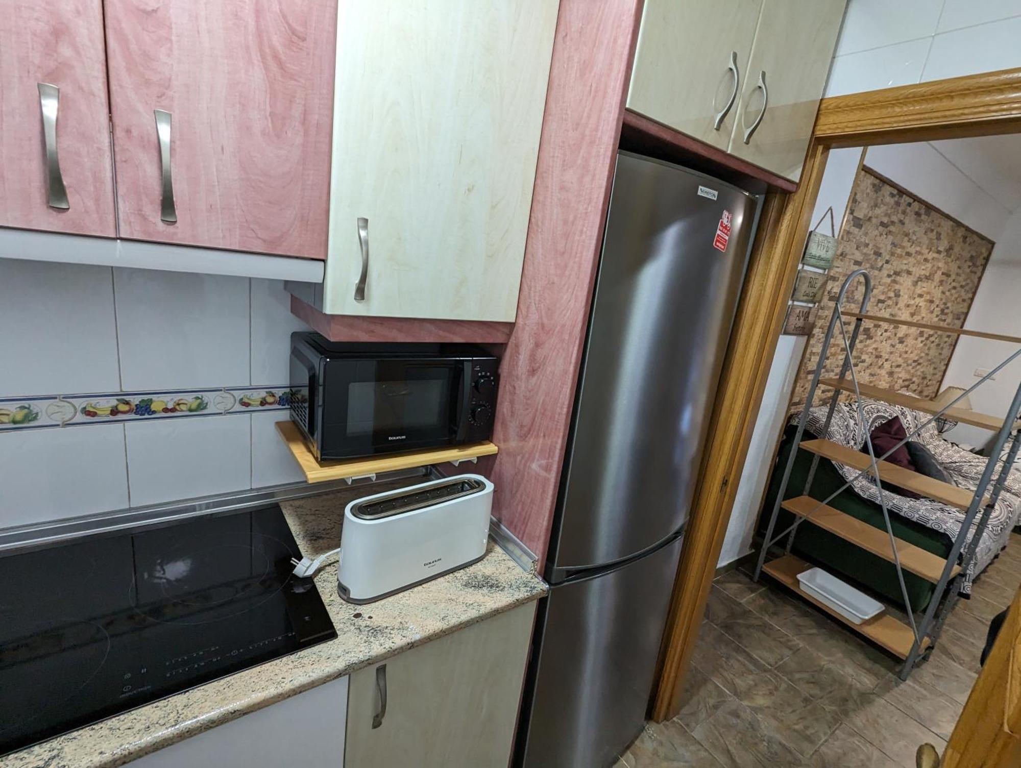 Apartamento Delfin San Juan Alicante Eksteriør bilde